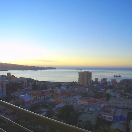 Alluring View At Valparaiso Departamento 외부 사진