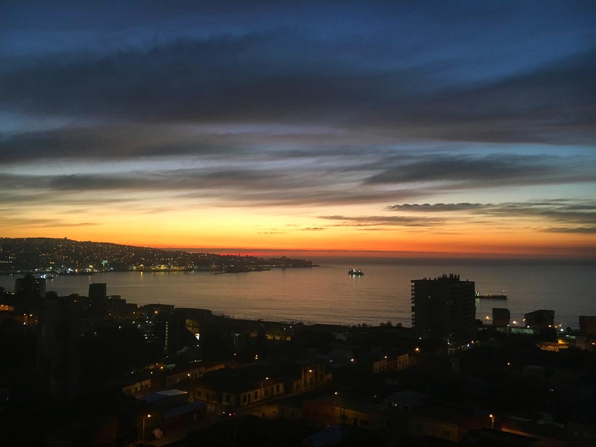 Alluring View At Valparaiso Departamento 외부 사진