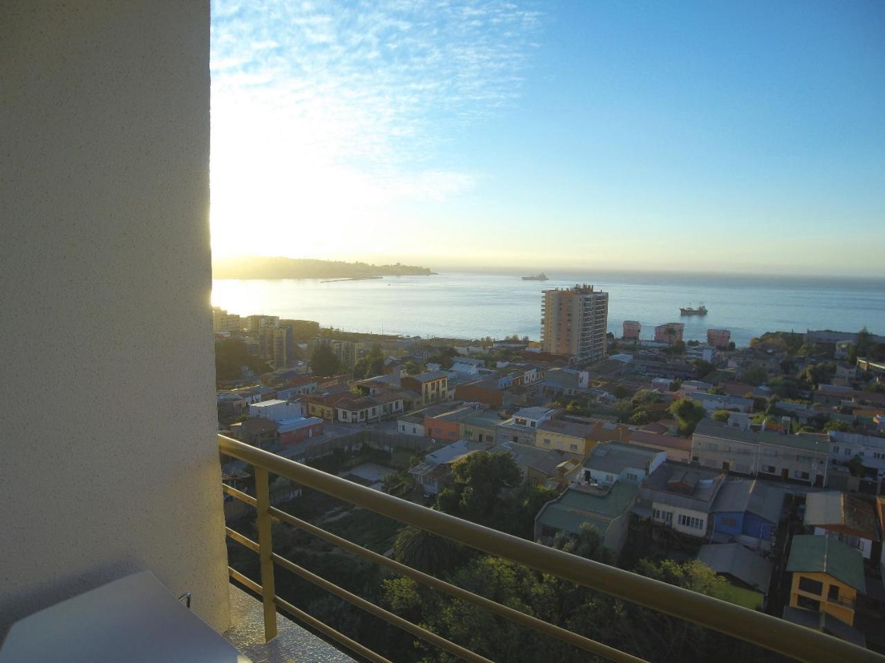 Alluring View At Valparaiso Departamento 외부 사진