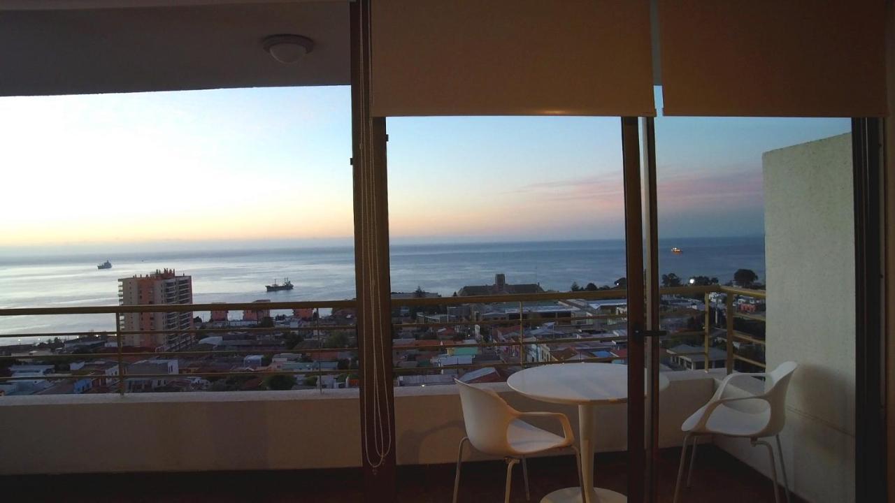 Alluring View At Valparaiso Departamento 외부 사진