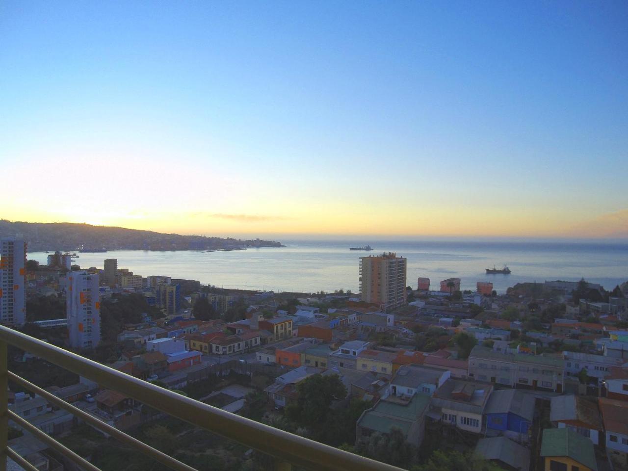 Alluring View At Valparaiso Departamento 외부 사진