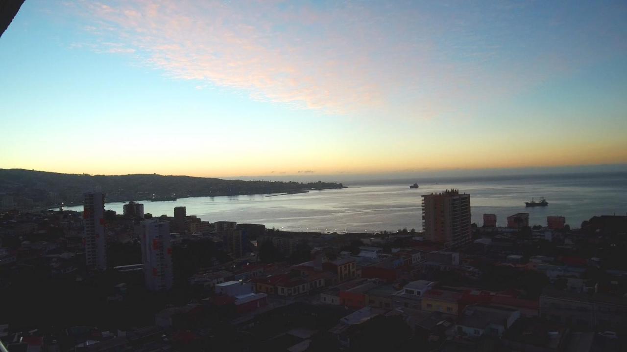 Alluring View At Valparaiso Departamento 외부 사진