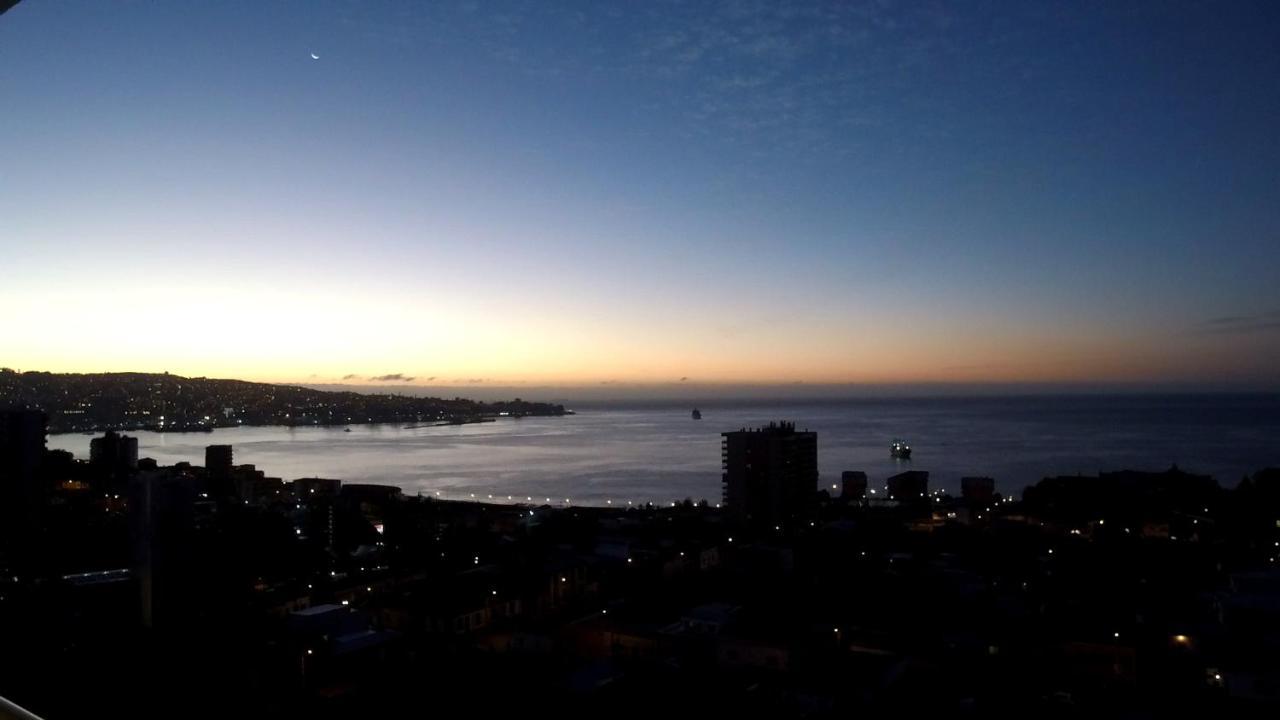 Alluring View At Valparaiso Departamento 외부 사진