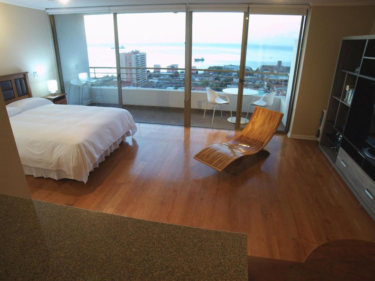 Alluring View At Valparaiso Departamento 외부 사진