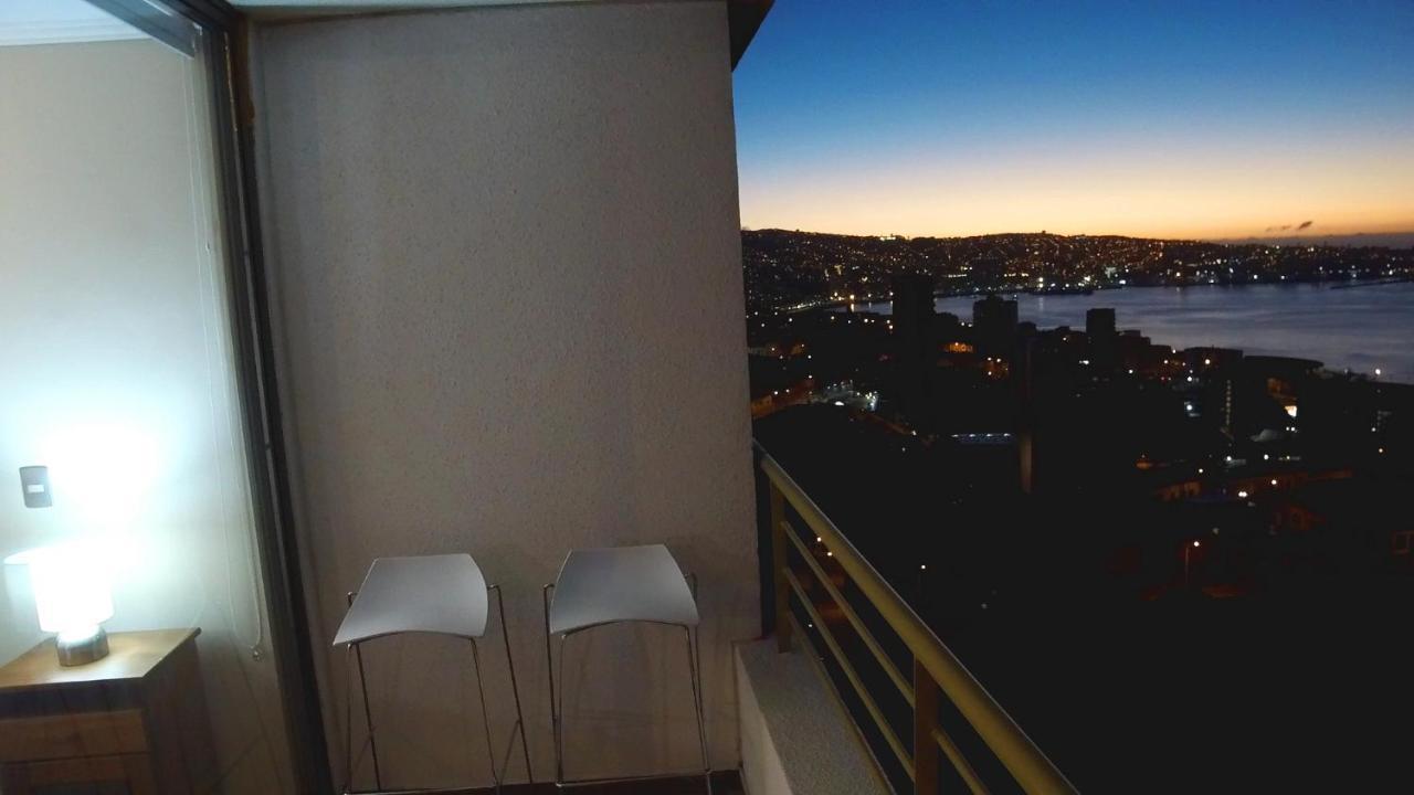 Alluring View At Valparaiso Departamento 외부 사진