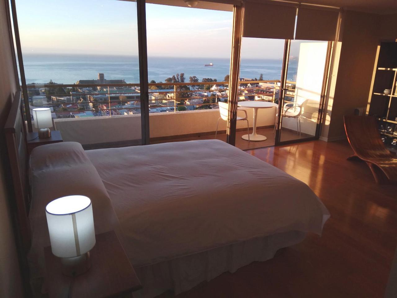 Alluring View At Valparaiso Departamento 외부 사진