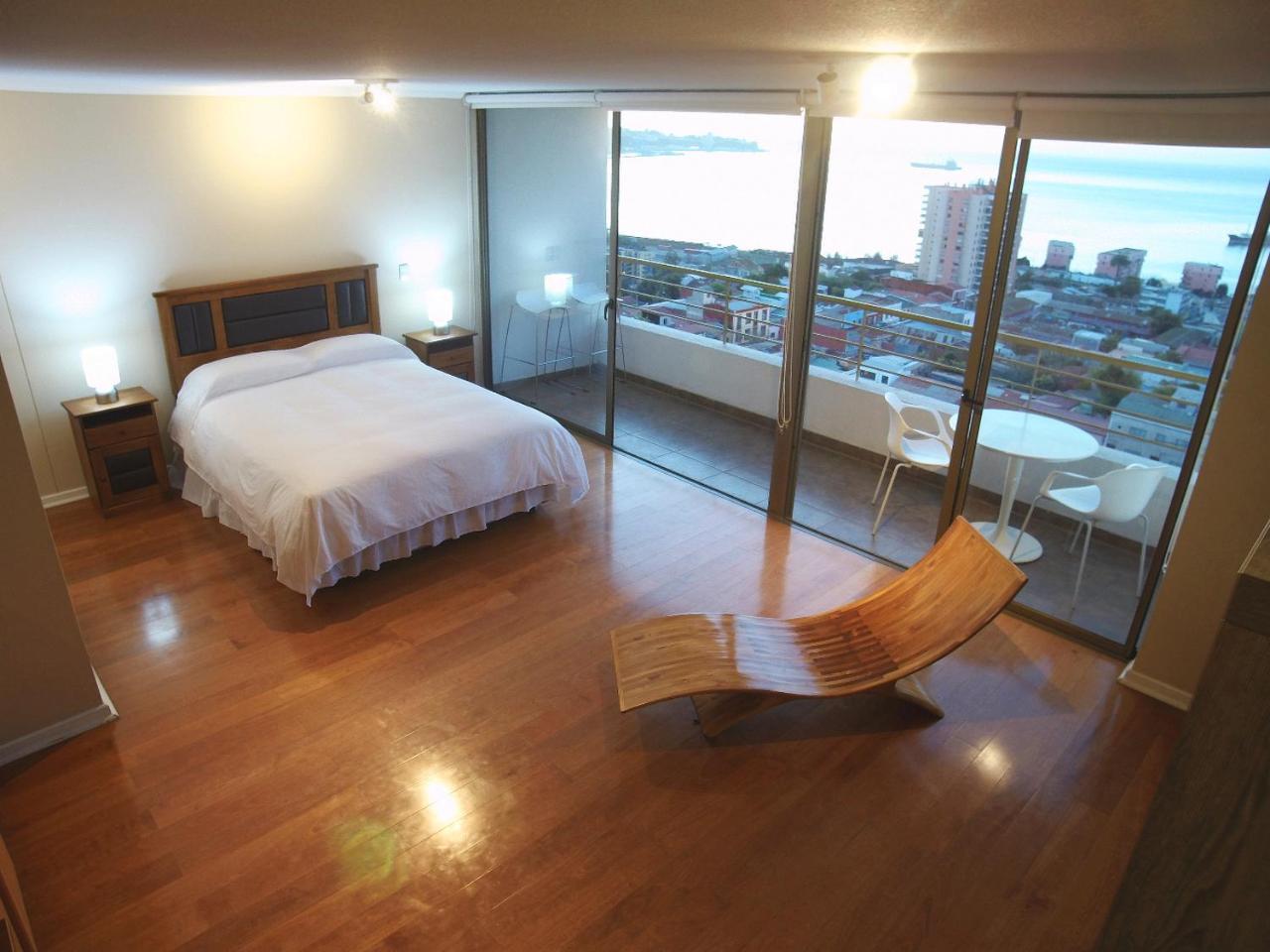 Alluring View At Valparaiso Departamento 외부 사진