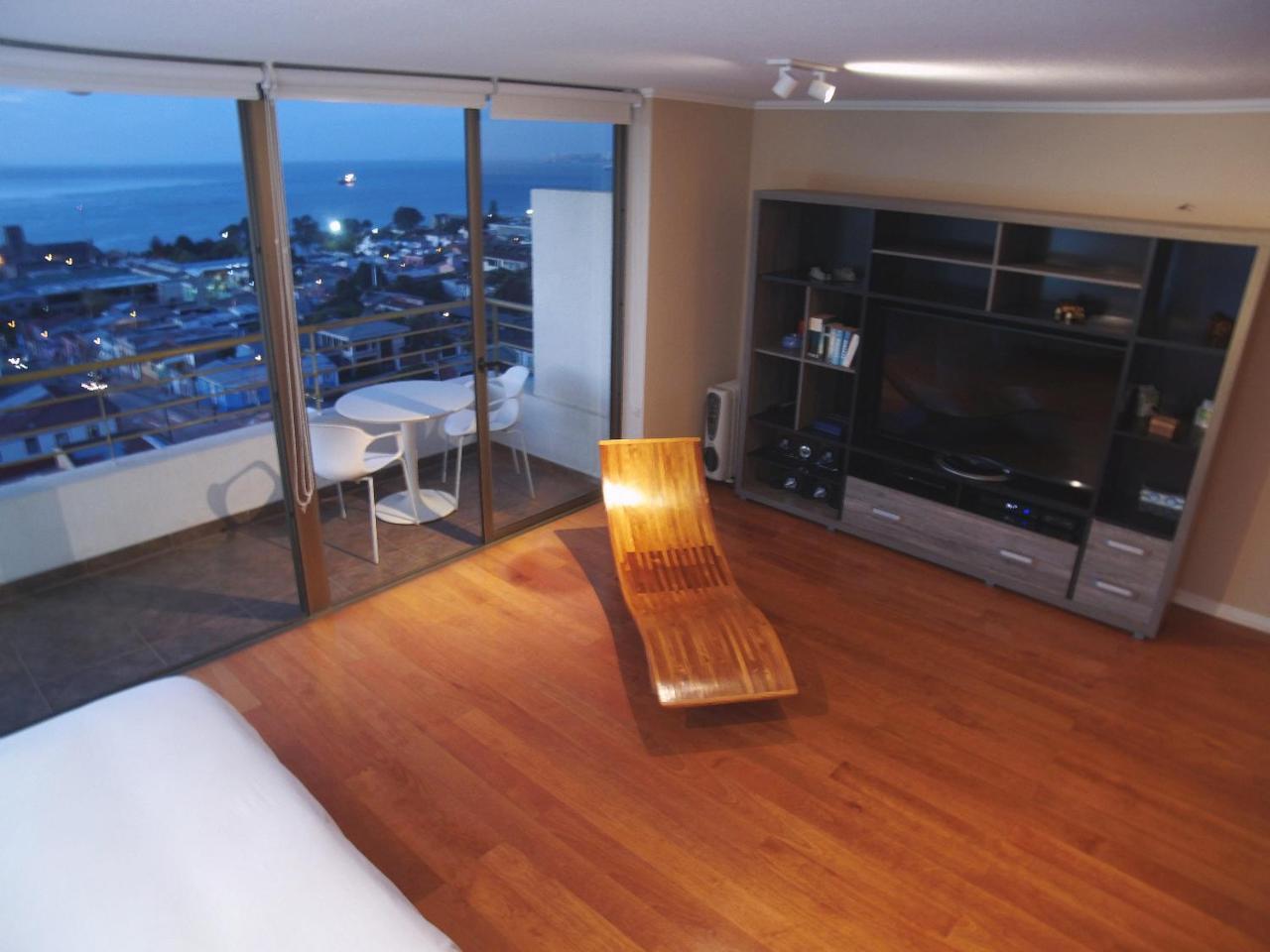 Alluring View At Valparaiso Departamento 외부 사진