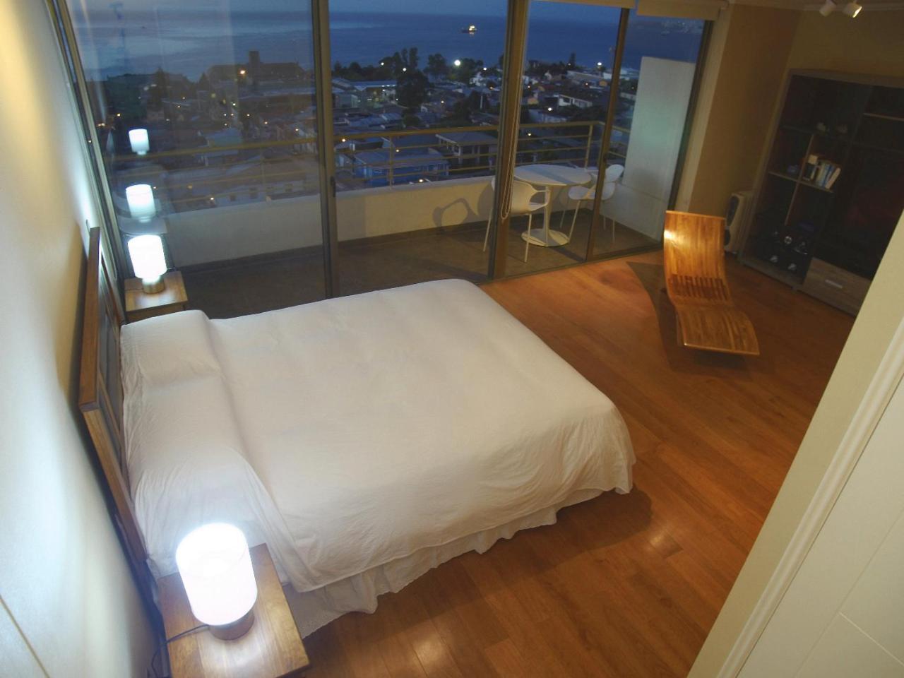 Alluring View At Valparaiso Departamento 외부 사진