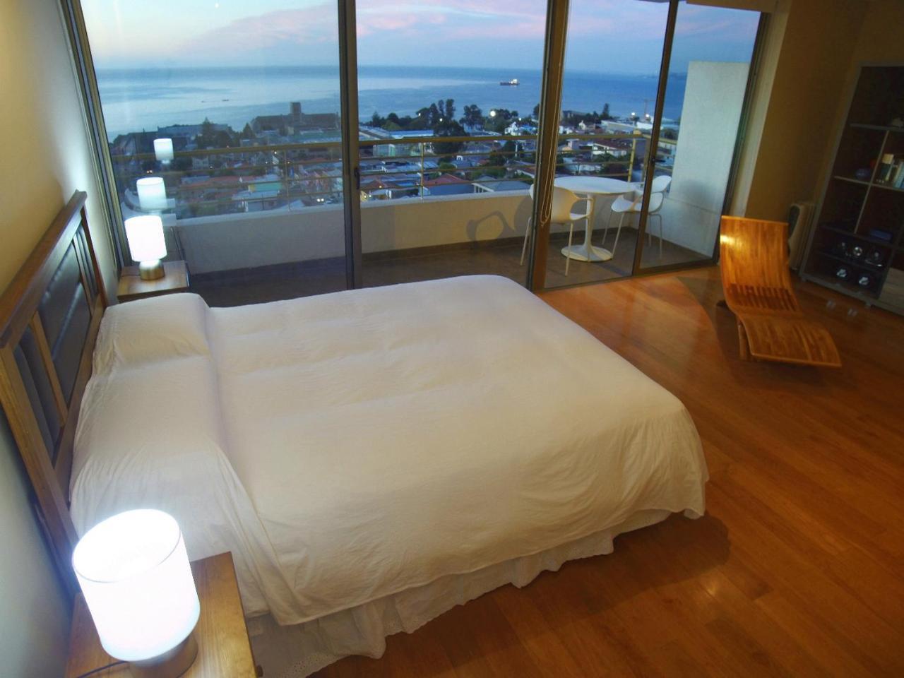 Alluring View At Valparaiso Departamento 외부 사진