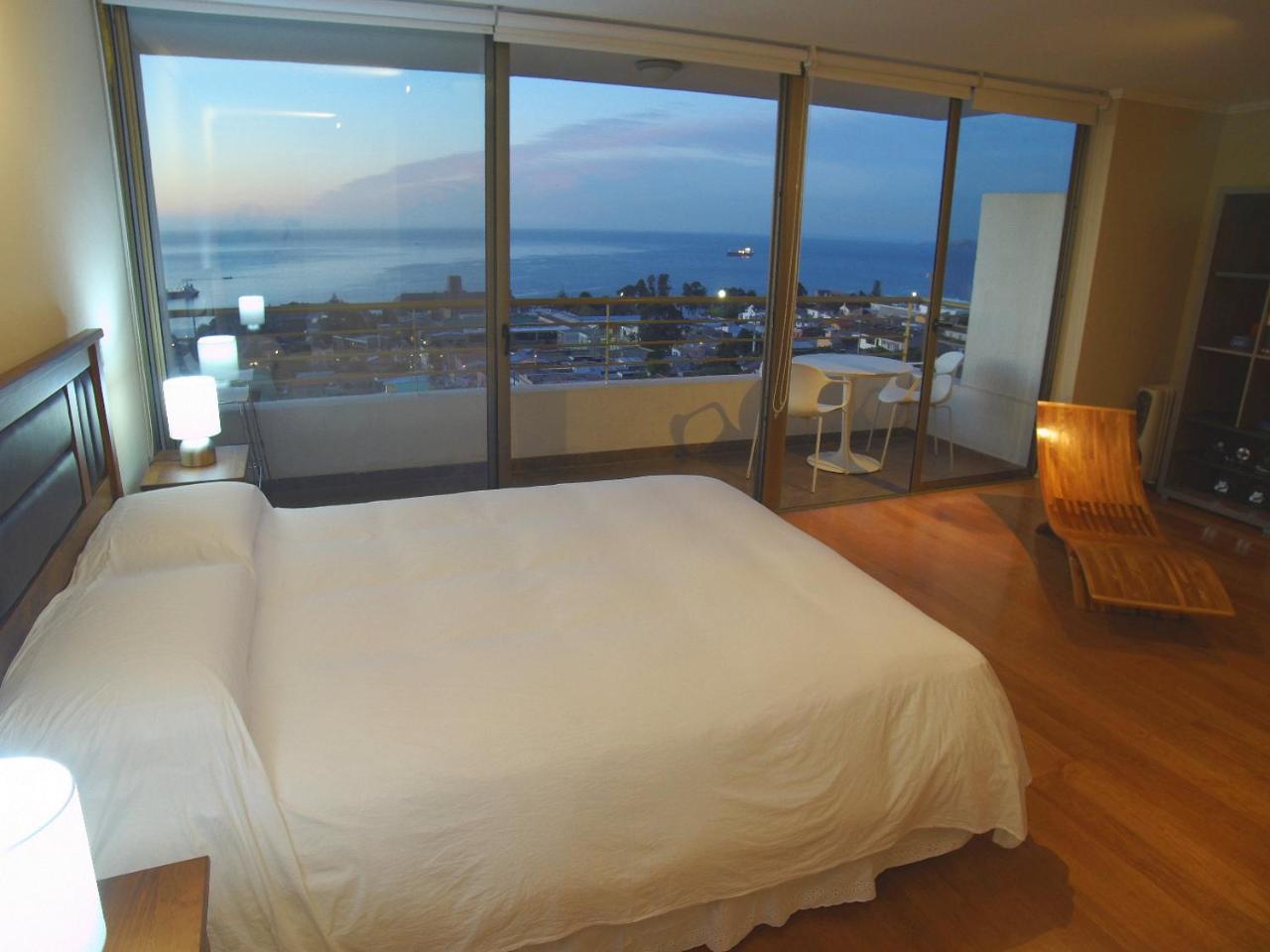 Alluring View At Valparaiso Departamento 외부 사진