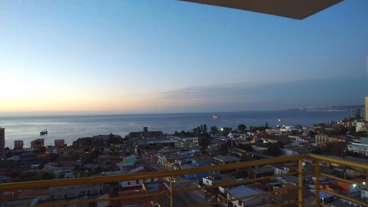 Alluring View At Valparaiso Departamento 외부 사진